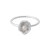 Hidden Pearl Ring - Silver -Butler Loftet Butik Hidden Pearl Ring Silver Pernille Corydon