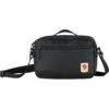 FJÄLLRÄVEN High Coast Crossbody - Black