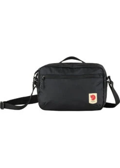 FJÄLLRÄVEN High Coast Crossbody - Black