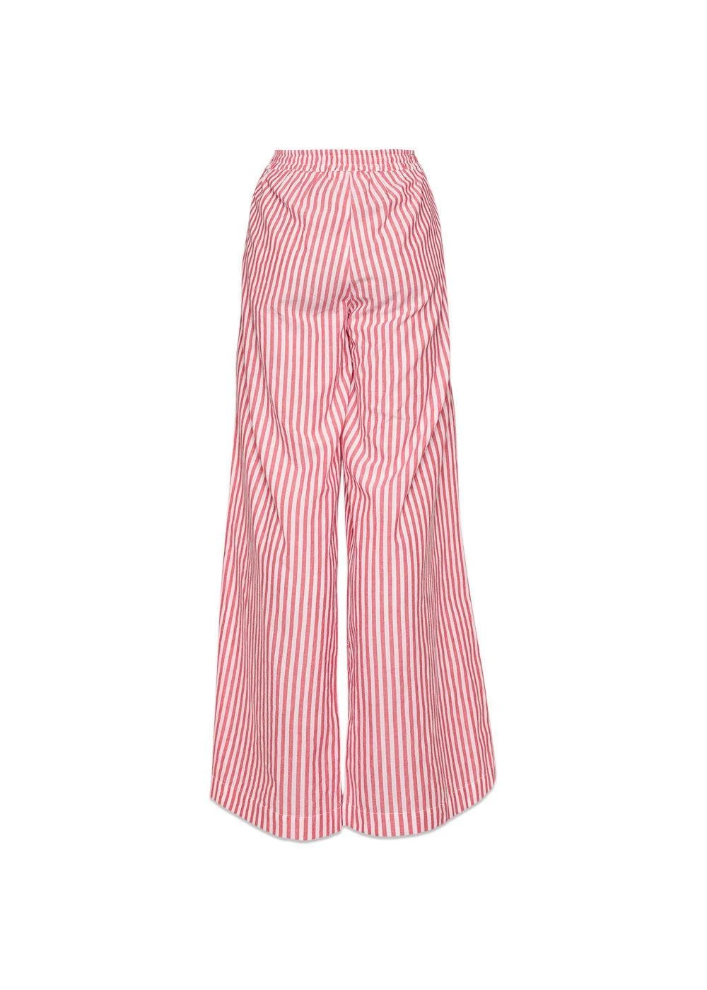 Hilde Pants - Red White 4 Hilde Pants - Red White - Billede 2