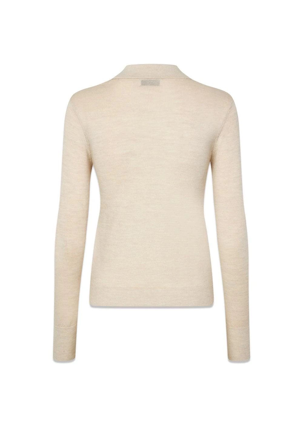 Modström HirokiMD Polo - Summer Sand 5 Modström HirokiMD Polo - Summer Sand - Billede 3