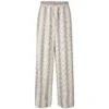 Modström HissaMD Print Pants - Grading Stripe
