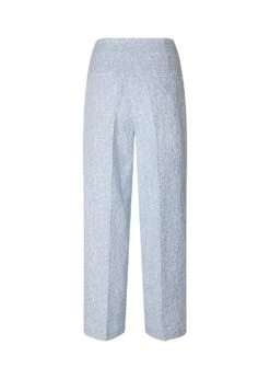 Modström HollisMD Pants - Cashmere Blue -Butler Loftet Butik HollisMD pants Cashmere Blue Modstrom 3