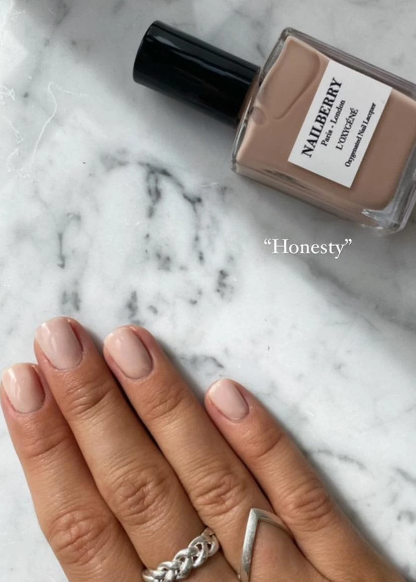 Honesty 15 Ml - Oxygenated Creamy Dark Beige 4 Honesty 15 Ml - Oxygenated Creamy Dark Beige - Billede 2