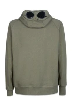 C.P. Company Hooded Open - D. Army Green -Butler Loftet Butik Hooded Open D Army Green C P Company 5