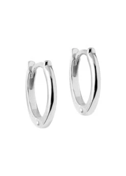 Hoops, Classic 8 Mm - 925S