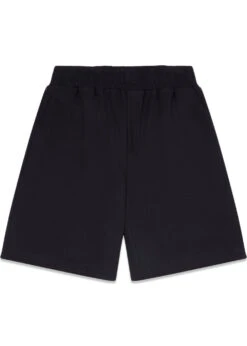 Woodbird Hung String Shorts - Black