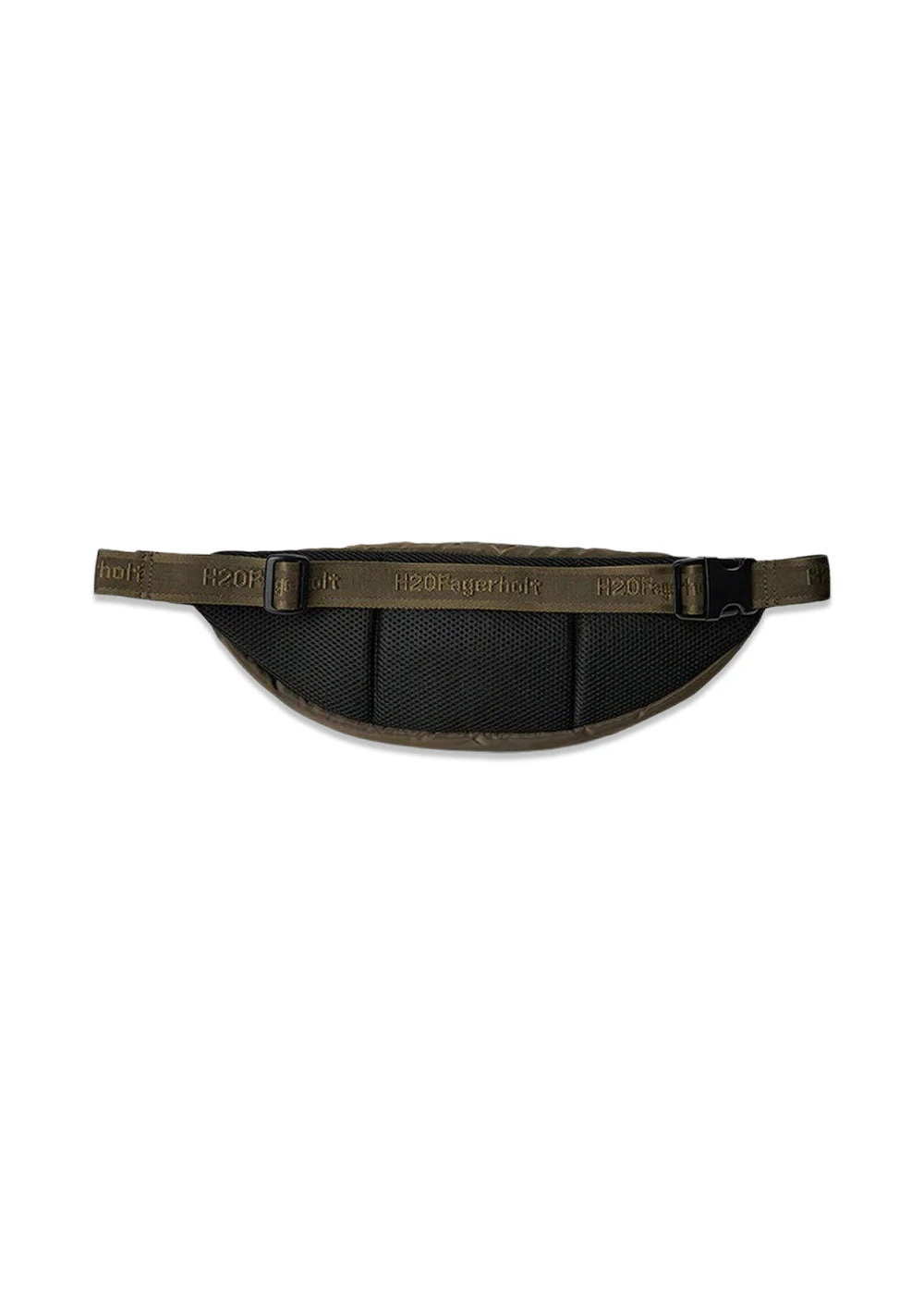 Hygge Waist Bag - Dark Army 4 Hygge Waist Bag - Dark Army - Billede 2