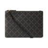 By Malene Birger IVY PURSE - Charcoal