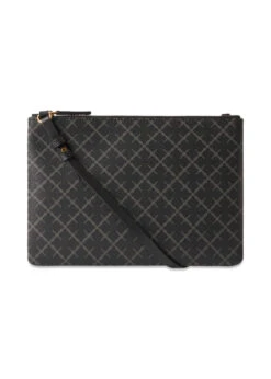 By Malene Birger IVY PURSE - Charcoal