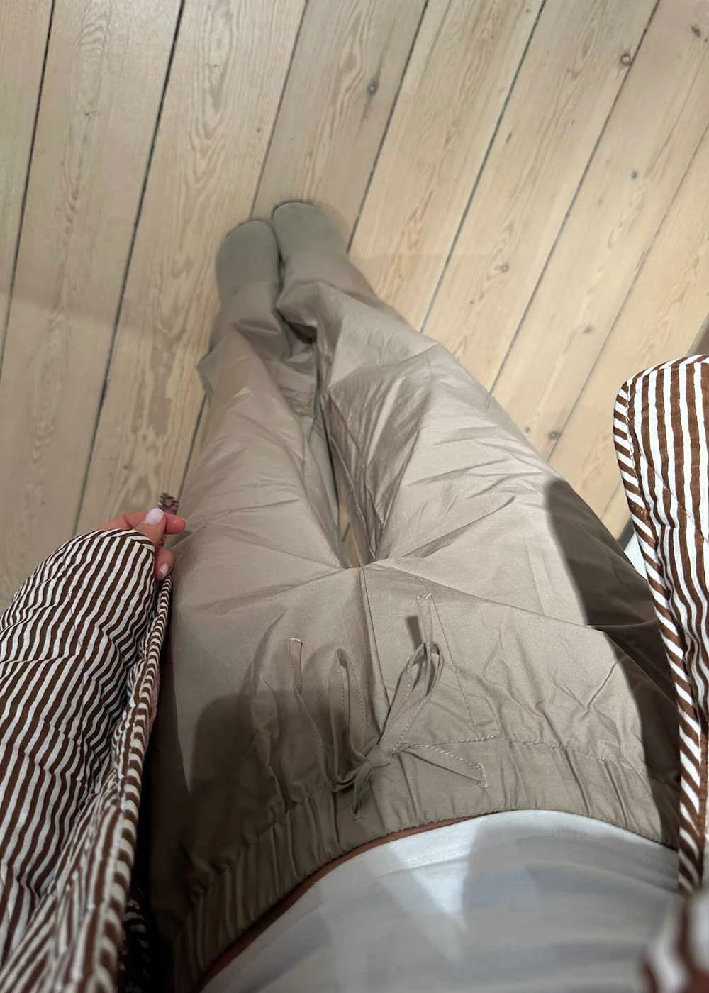 Modström IlenaMD Pants - Dune 8 Modström IlenaMD Pants - Dune - Billede 6