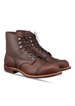 Iron Ranger - Dark Brown