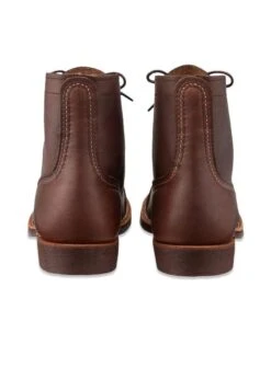 Iron Ranger - Dark Brown -Butler Loftet Butik Iron Ranger Dark Brown Red Wing 3