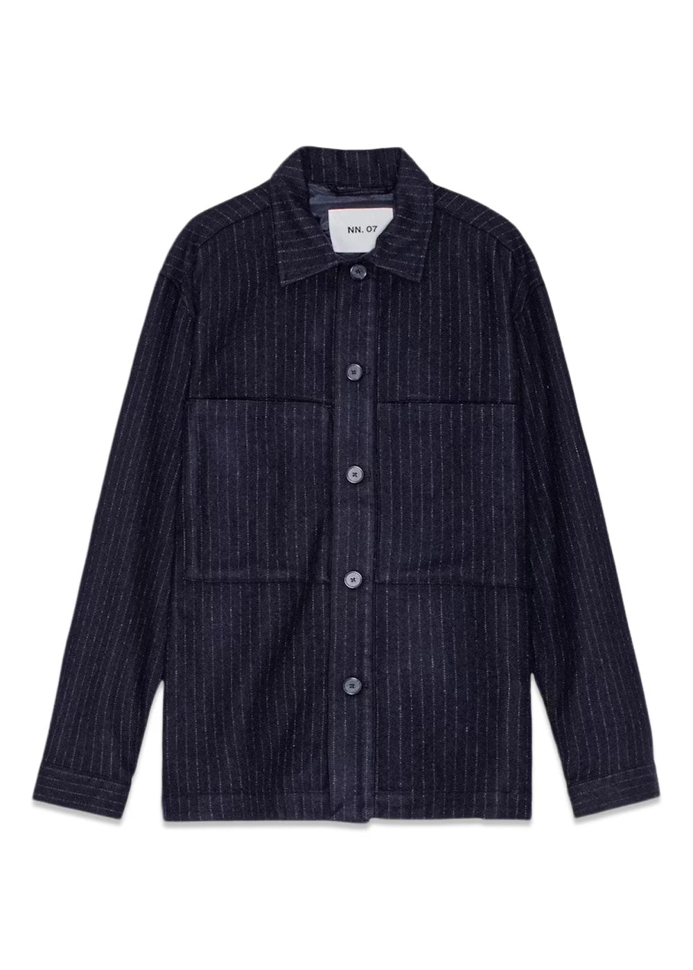 Isak 1630 - Navy Stripe 3 Isak 1630 - Navy Stripe