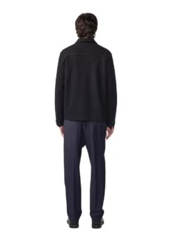 Isak Zip 6398 - Black 7 Isak Zip 6398 - Black -Butler Loftet Butik Isak Zip 6398 Black Nn 07 3