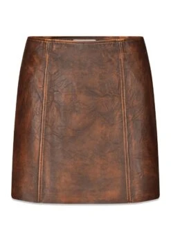 Modström IsmaelMD Short Skirt - Brown
