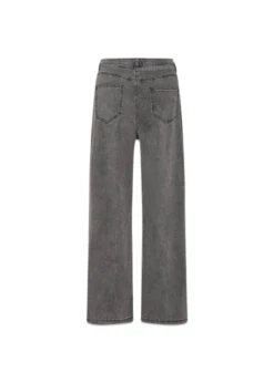 Modström IsoldeMD Solid Pants - Vintage Grey -Butler Loftet Butik IsoldeMD solid pants Vintage Grey Modstrom 3