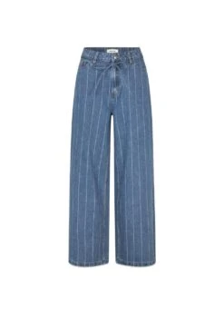 Modström Isoldemd Jacquard Pants - Jacquard Stripe
