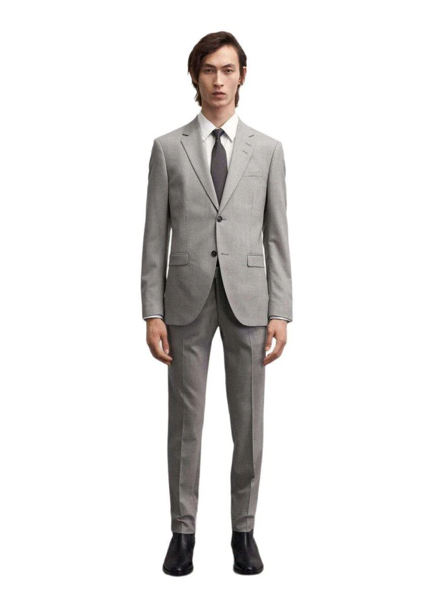 Tiger Of Sweden JAMONTE - Blue Fox 4 Tiger Of Sweden JAMONTE - Blue Fox - Billede 2