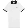 JOSEPHINE POLO DRESS - White -Butler Loftet Butik JOSEPHINE POLO DRESS White OperaSPORT