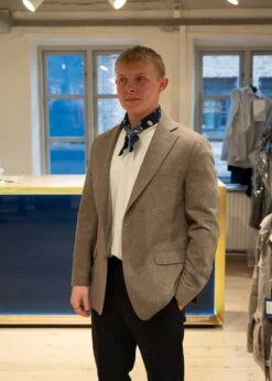 Tiger Of Sweden JUSTINS - Burlywood -Butler Loftet Butik JUSTINS Burlywood Tiger of Sweden 2