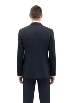 Tiger Of Sweden JUSTINS - Midnight Blue -Butler Loftet Butik JUSTINS Midnight Blue Tiger of Sweden 3