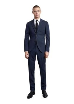 Tiger Of Sweden Jamonte - Navy 6 Tiger Of Sweden Jamonte - Navy -Butler Loftet Butik Jamonte Navy Tiger of Sweden 2