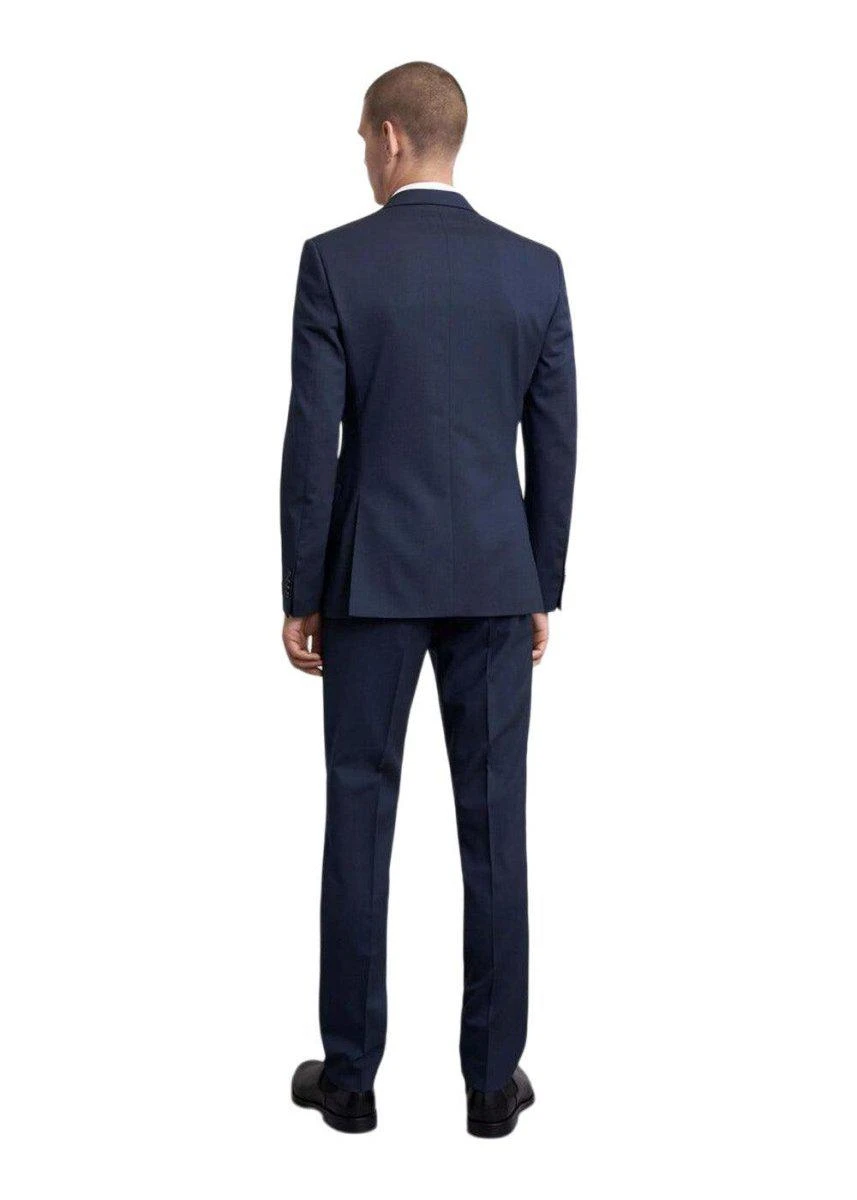 Tiger Of Sweden Jamonte - Navy 5 Tiger Of Sweden Jamonte - Navy - Billede 3