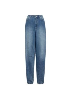 IVY Copenhagen Janice Slung Jeans Wash Lunel - Denim Blue