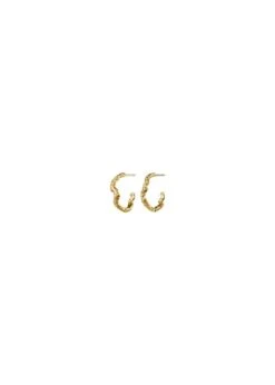 Janine Grande - Sterling Silver (925) Gold Plated