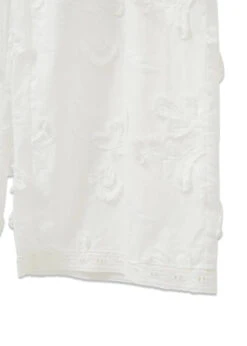 Jewell Straight Pants - White -Butler Loftet Butik Jewell Straight Pants White The Garment 5