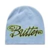 Jive Skully Beanie - Lake Blue 1 Jive Skully Beanie - Lake Blue -Butler Loftet Butik Jive Skully Beanie Lake Blue Butter Goods