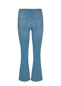 IVY Copenhagen Johanna Kick Flare Wash Bleach - Denim Blue -Butler Loftet Butik Johanna kick flare wash bleach Denim Blue Ivy Copenhagen 2