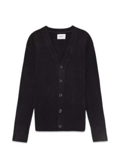 John Cardigan 6683 - Black