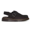 Dr. Martens Jorge Ii Black E.H Suede - Black -Butler Loftet Butik Jorge Ii Black E H Suede Black Dr Martens