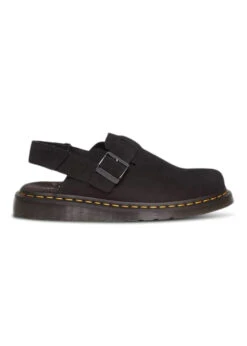 Dr. Martens Jorge Ii Black E.H Suede - Black