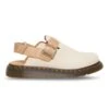 Dr. Martens Jorge Ii Parchment Beige+Beige E.H.Suede+Carrara - Parchment Beige+Beige
