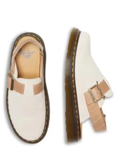 Dr. Martens Jorge Ii Parchment Beige+Beige E.H.Suede+Carrara - Parchment Beige+Beige -Butler Loftet Butik Jorge Ii Parchment BeigeBeige E H SuedeCarrara Parchment BeigeBeige Dr Martens 3