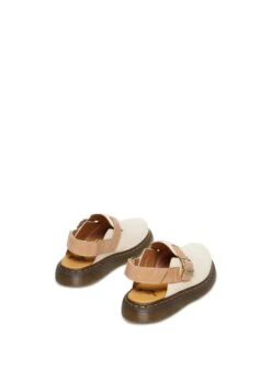 Dr. Martens Jorge Ii Parchment Beige+Beige E.H.Suede+Carrara - Parchment Beige+Beige -Butler Loftet Butik Jorge Ii Parchment BeigeBeige E H SuedeCarrara Parchment BeigeBeige Dr Martens 4