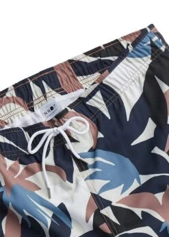 Jules Print Shorts 1392 - Nougat Print -Butler Loftet Butik Jules Print Shorts 1392 Nougat Print Nn 07 3