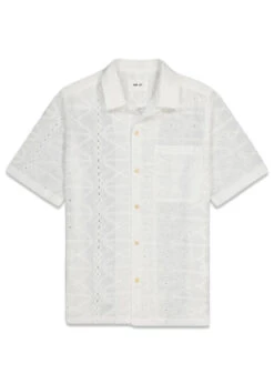 Julio SS 5392 - White