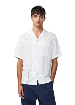 Julio SS 5392 - White -Butler Loftet Butik Julio SS 5392 White Nn 07 3