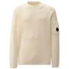 C.P. Company KNITWEAR SEA ISLAND - White