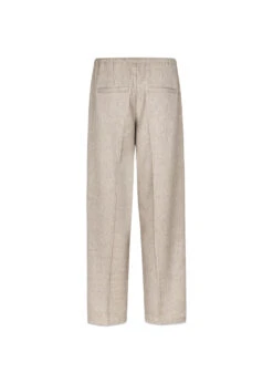 Modström KalemMD Pants - Beige Melange 5 Modström KalemMD Pants - Beige Melange -Butler Loftet Butik KalemMD pants Beige Melange Modstrom 2