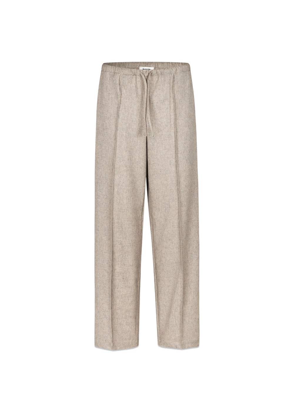 Modström KalemMD Pants - Beige Melange 3 Modström KalemMD Pants - Beige Melange