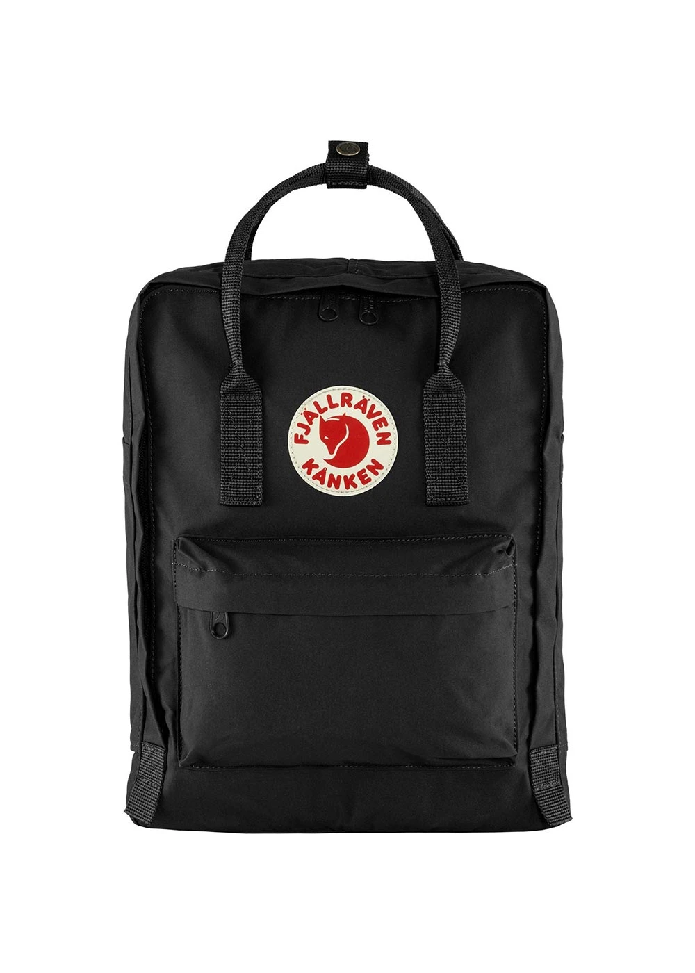 FJÄLLRÄVEN Kånken - Black 3 FJÄLLRÄVEN Kånken - Black