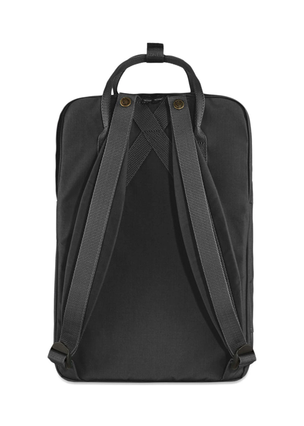 FJÄLLRÄVEN Kånken Laptop 15 - Black 4 FJÄLLRÄVEN Kånken Laptop 15 - Black - Billede 2