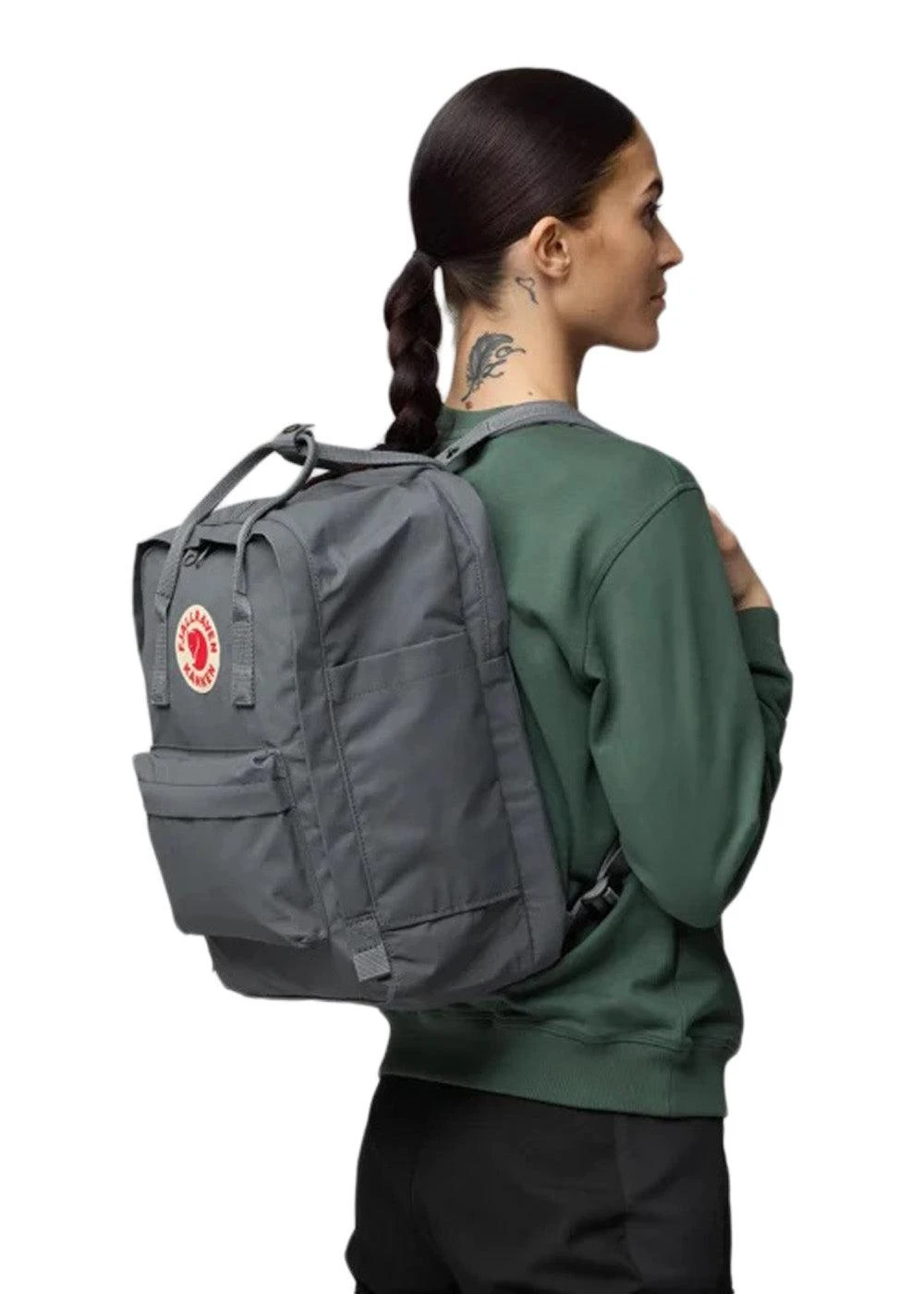 FJÄLLRÄVEN Kånken Laptop 15 - Black 5 FJÄLLRÄVEN Kånken Laptop 15 - Black - Billede 3