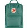 FJÄLLRÄVEN Kånken Laptop 15 - Frost Green
