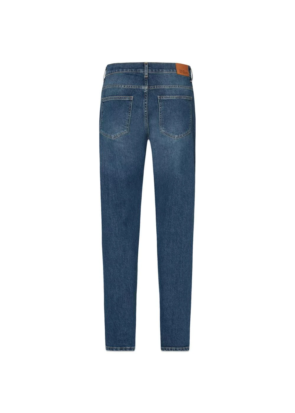 Oscar Jacobson Karl Trousers - Denim Blue 4 Oscar Jacobson Karl Trousers - Denim Blue - Billede 2